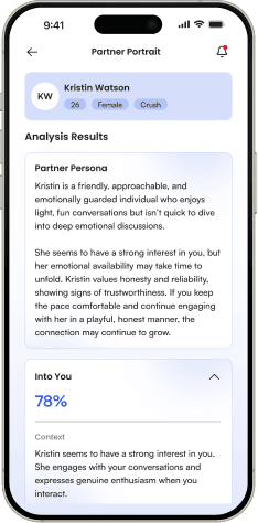 Relationship Analysis